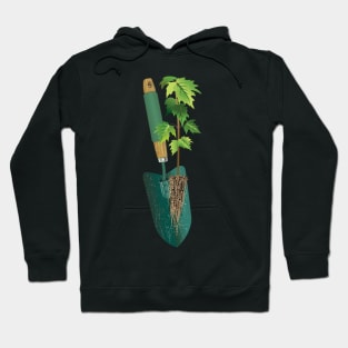 Planting a Plant! Hoodie